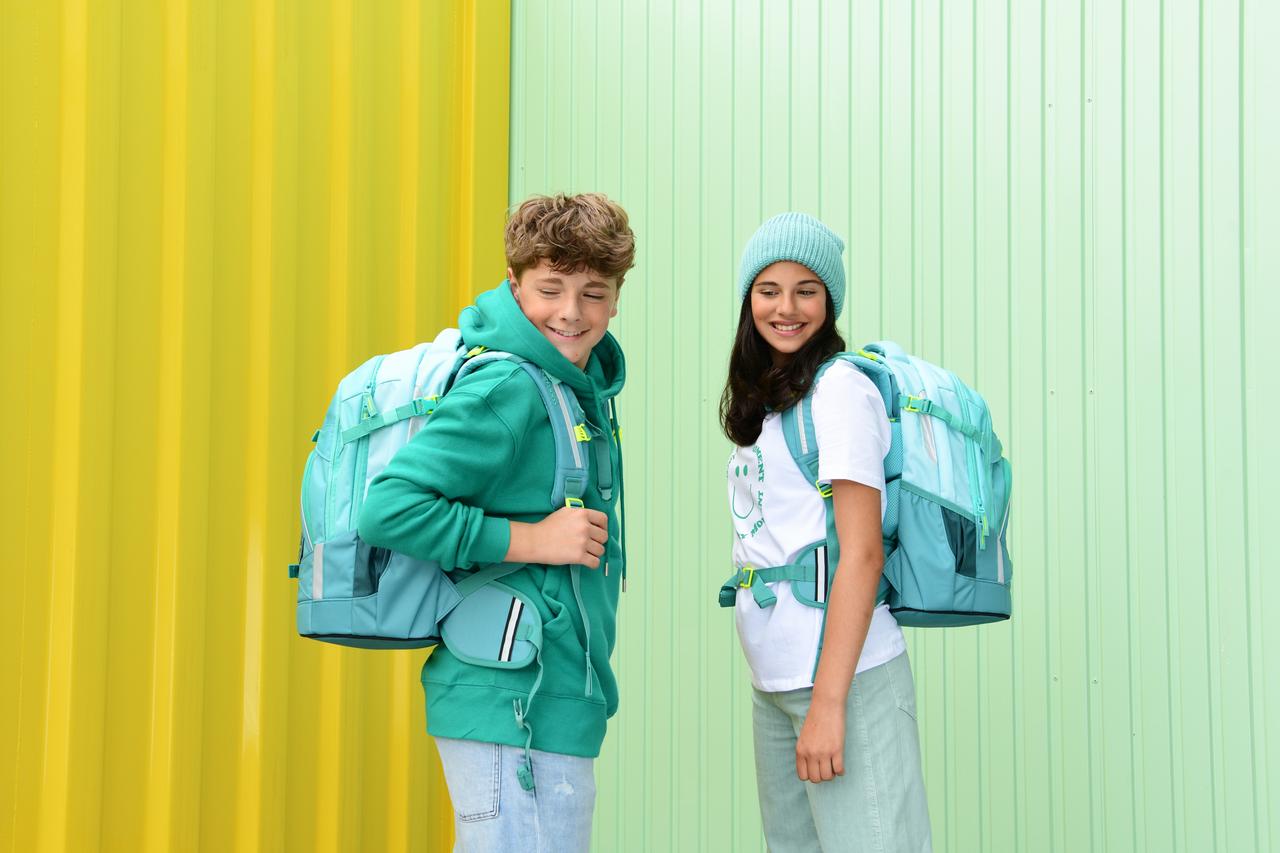 Zaini per studenti coocazoo 2024: Colorati, trendy, semplicemente cool!