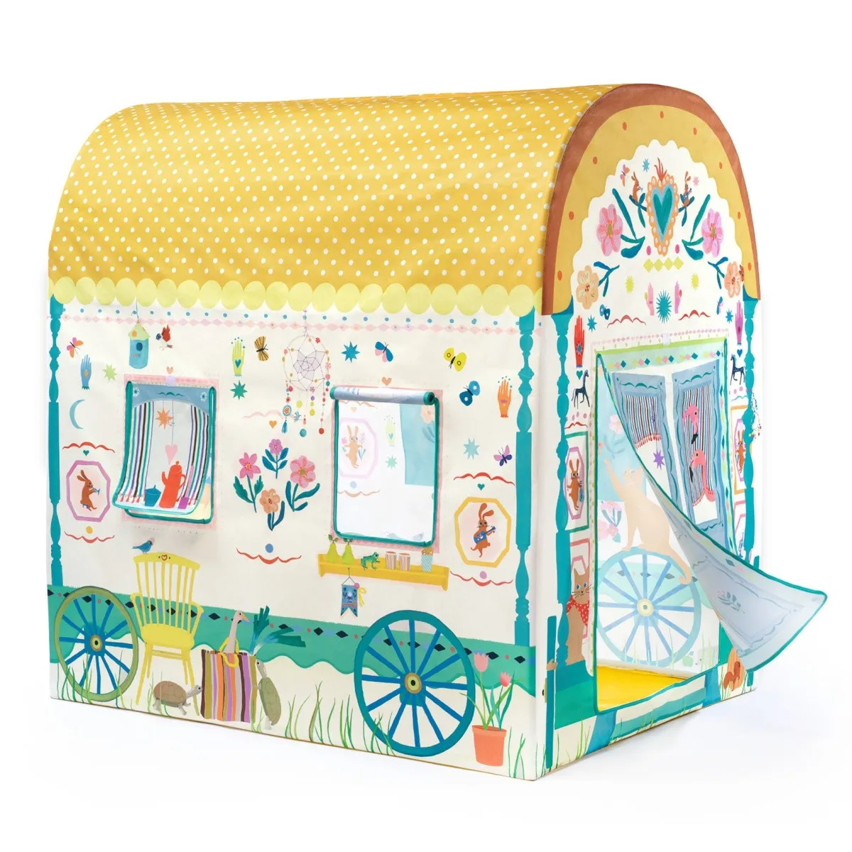 Tenda per bambini - caravan