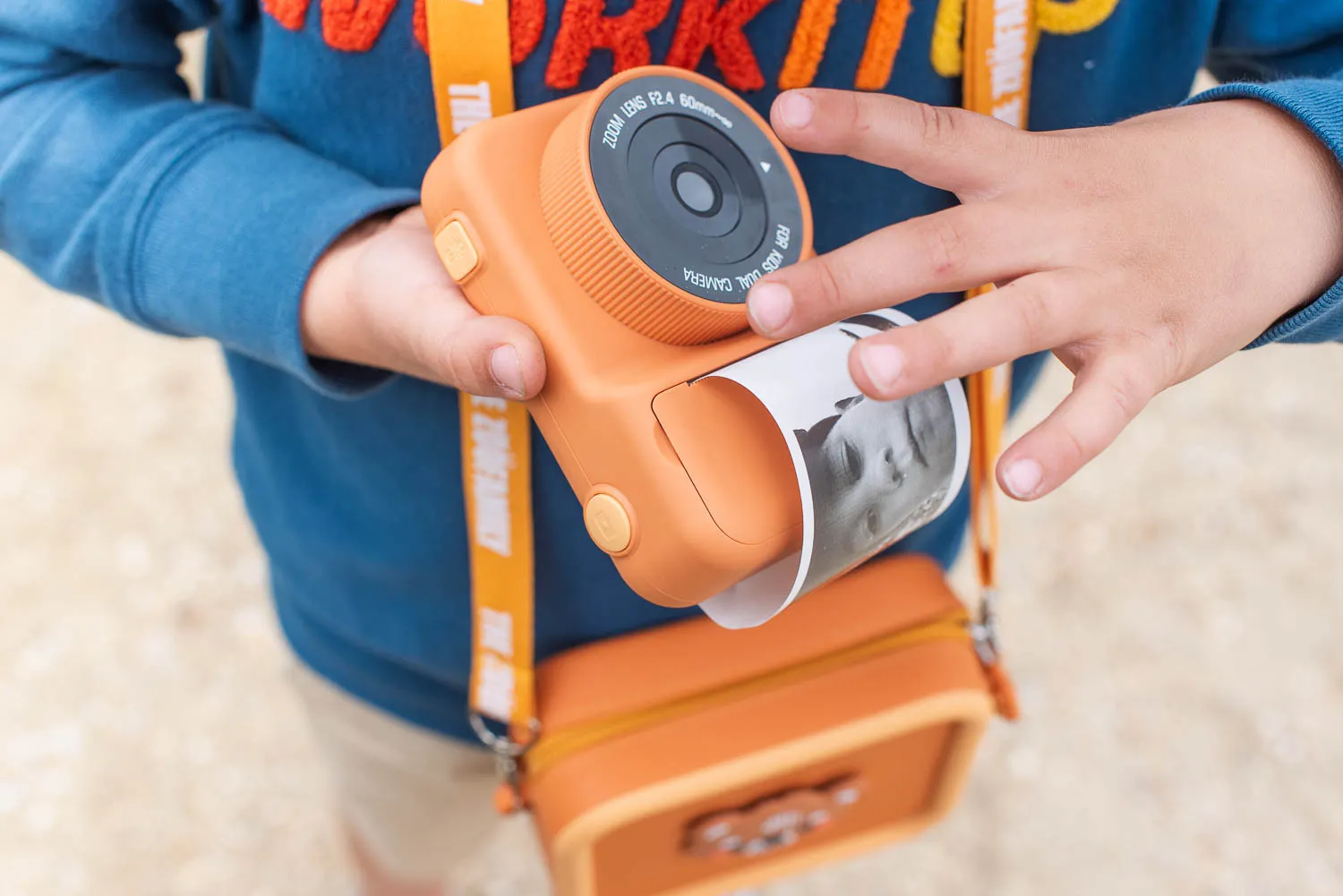 NOVITÀ: Fotocamere e walkie-talkie per bambini The Zoofamily 