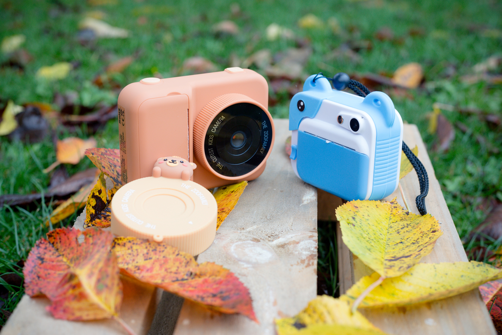 Confronto tra fotocamere per bambini: Zoofamily vs. imitazione