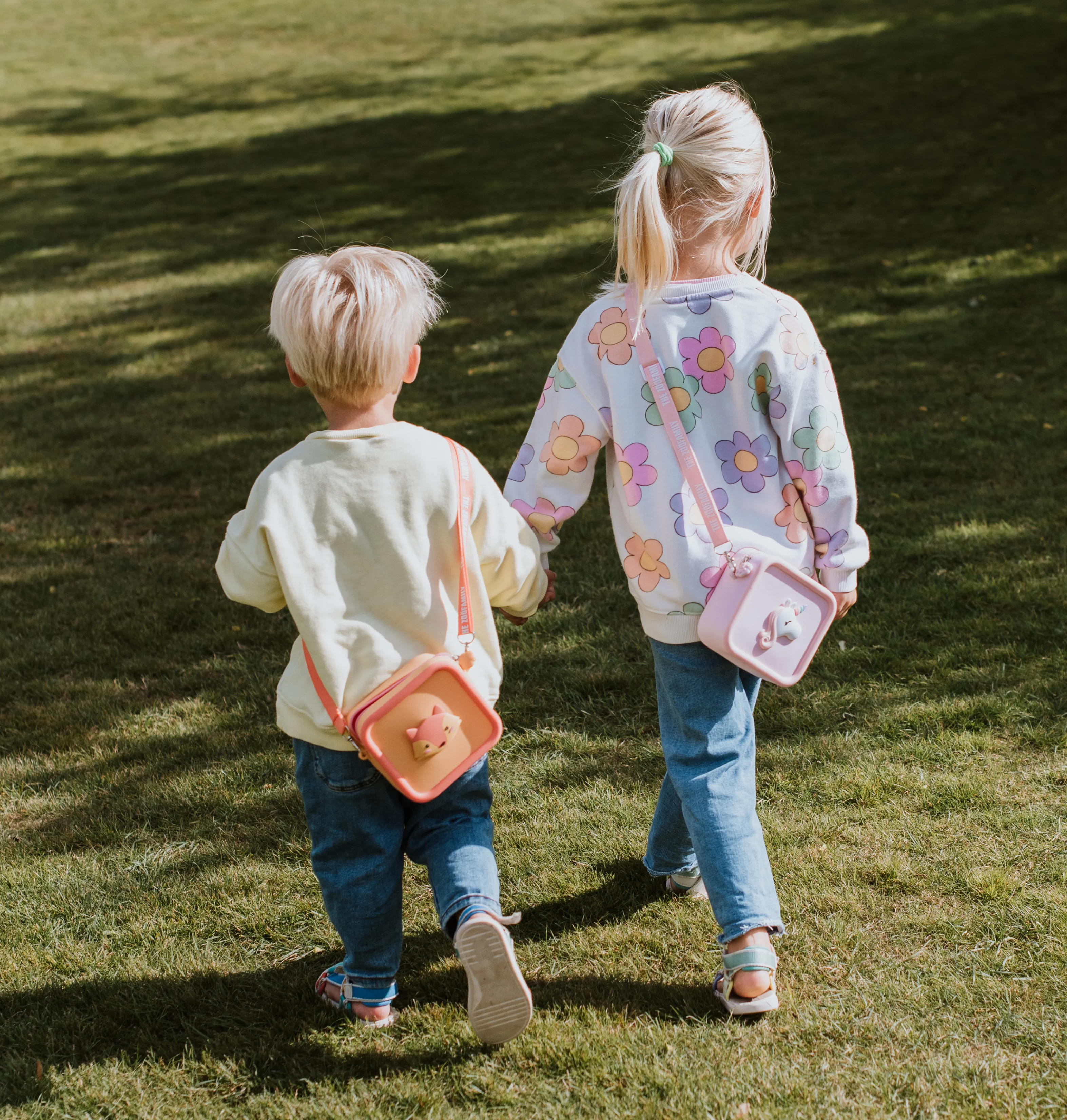 NOVITÀ: Fotocamere e walkie-talkie per bambini The Zoofamily 