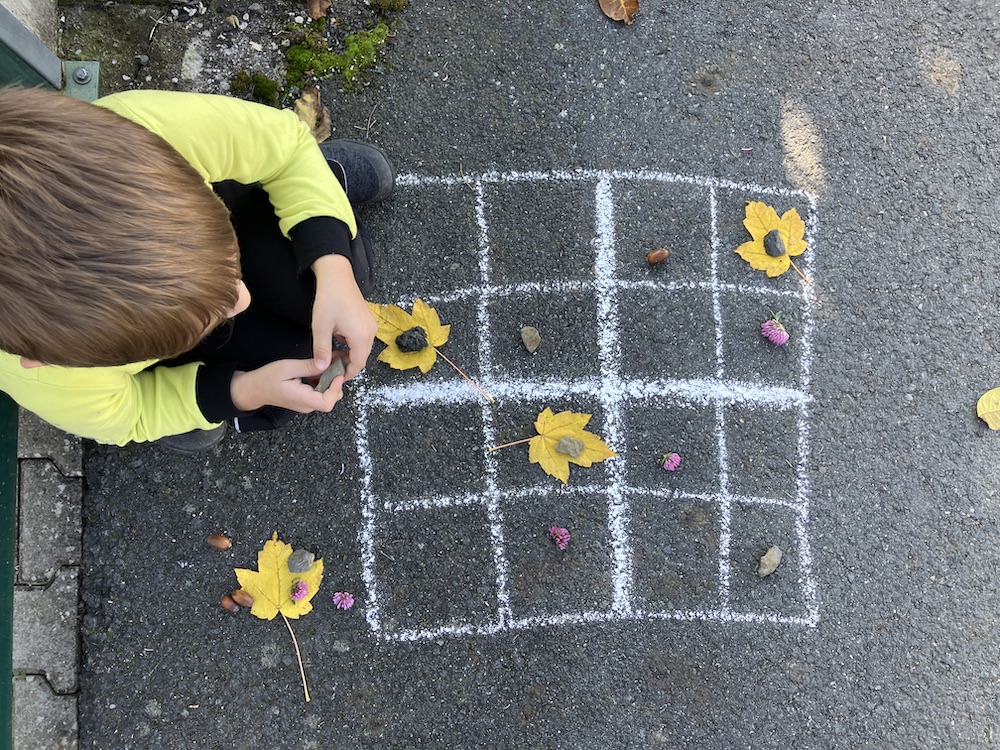 Sudoku bambini